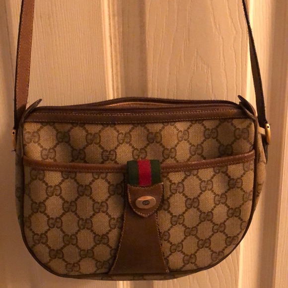 GUCCI vintage bag - Picture 2 of 16
